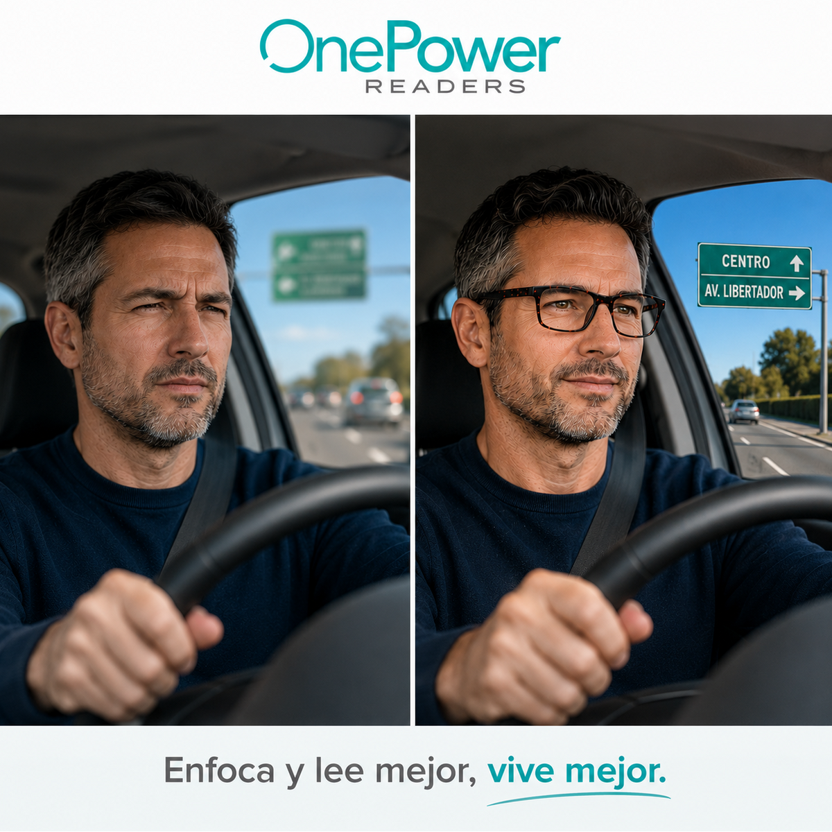 One Power Readers™ Lentes Multifoco x 3🔥